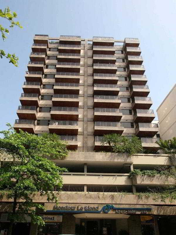 Monsieur Leblond Rio de Janeiro Exterior foto